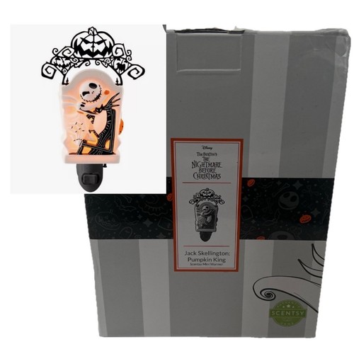 Disney scentsy pumpkin - pumpkin, king